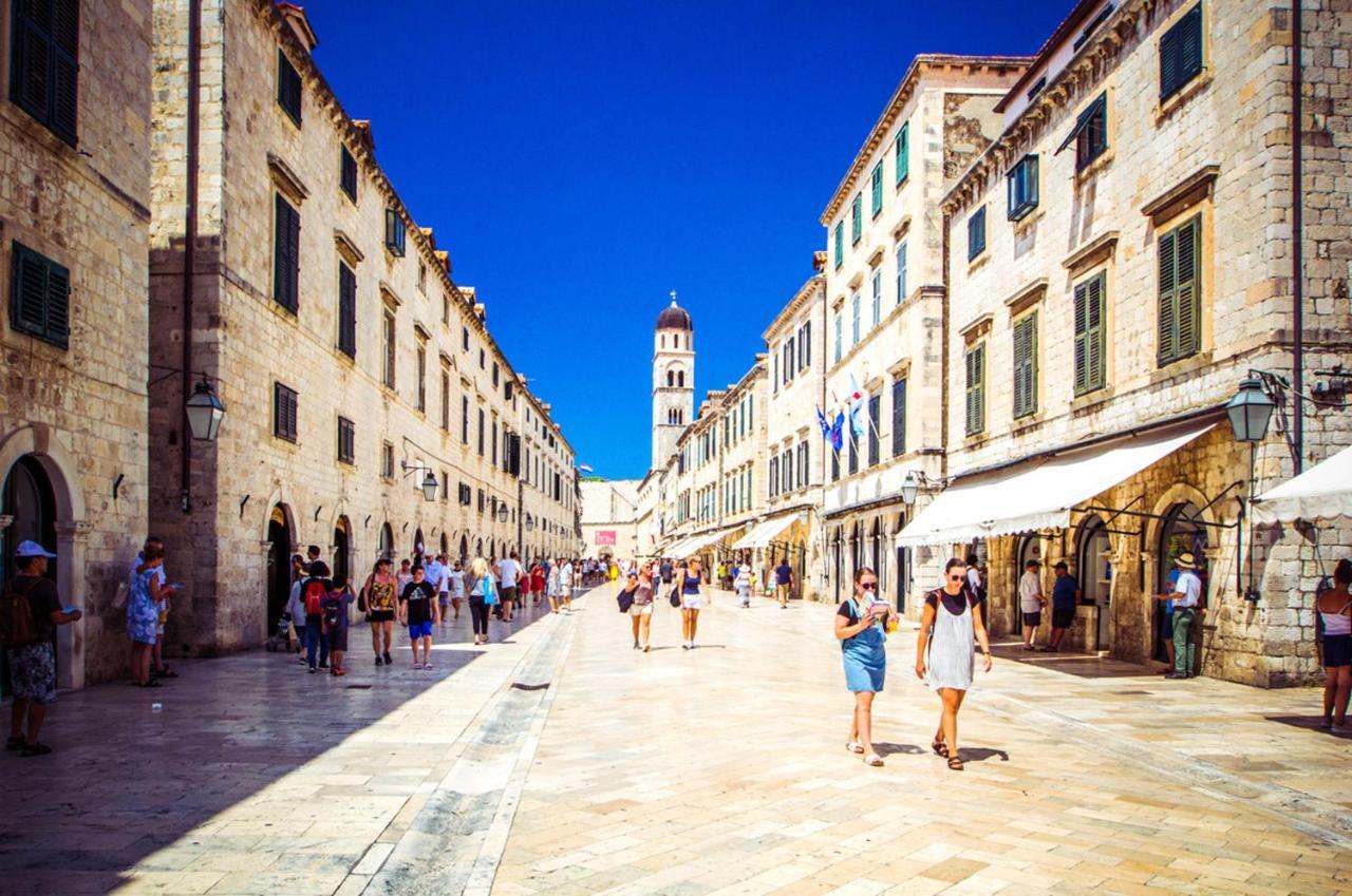 Apartment Time Old Town Dubrovnik Eksteriør bilde